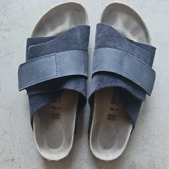 Birkenstock | Shoes | Birkenstock Kyoto Black Midnight  display picture 2
